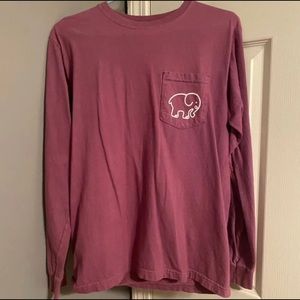 Ivory Ella long sleeve tee